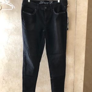 Seven7 Jean Leggings Black Size 12